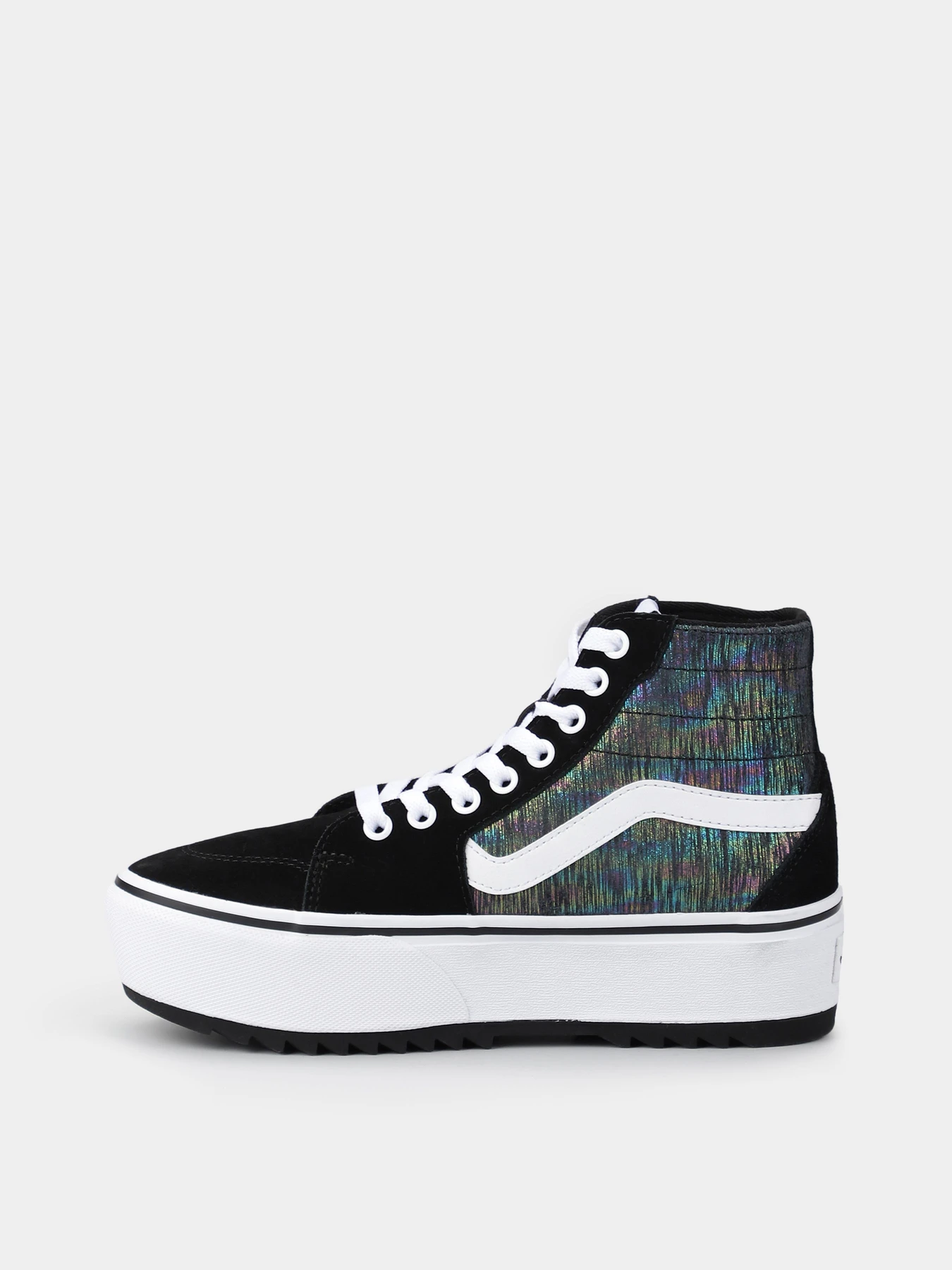 Кеди Vans Drill Chore Sherpa II модель VN0A5JLGBMA1 Фото