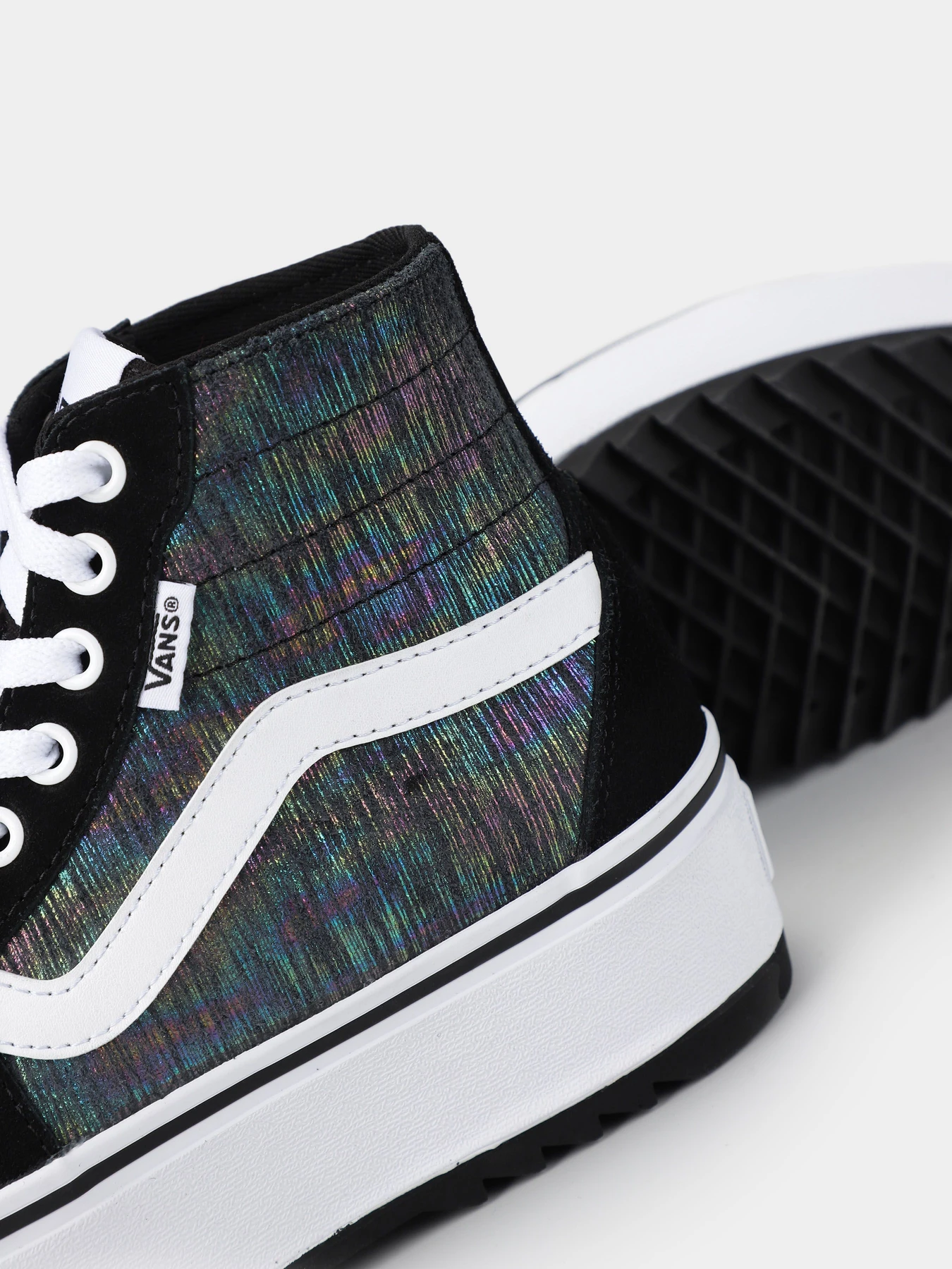 Кеди Vans Drill Chore Sherpa II модель VN0A5JLGBMA1 Фото