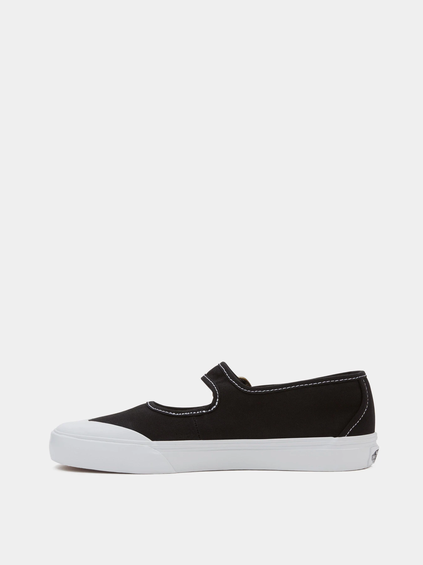Туфли и лоферы Vans Mary Jane модель VN000CRR6BT1 Туфли и лоферы Vans Mary Jane модель VN000CRR6BT1 Фото