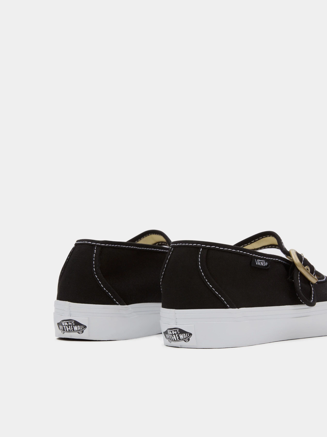 Туфли и лоферы Vans Mary Jane модель VN000CRR6BT1 Туфли и лоферы Vans Mary Jane модель VN000CRR6BT1 Фото