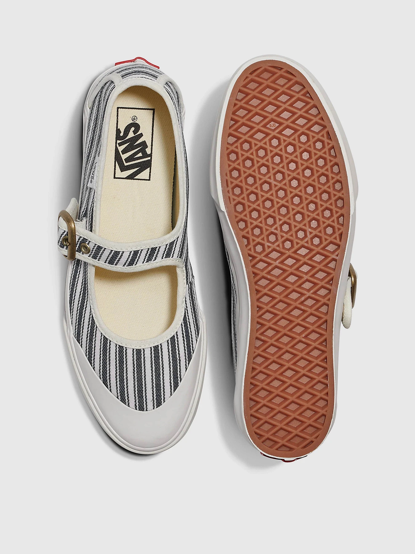 Туфли и лоферы Vans Mary Jane модель VN000CRRC9F1 Фото