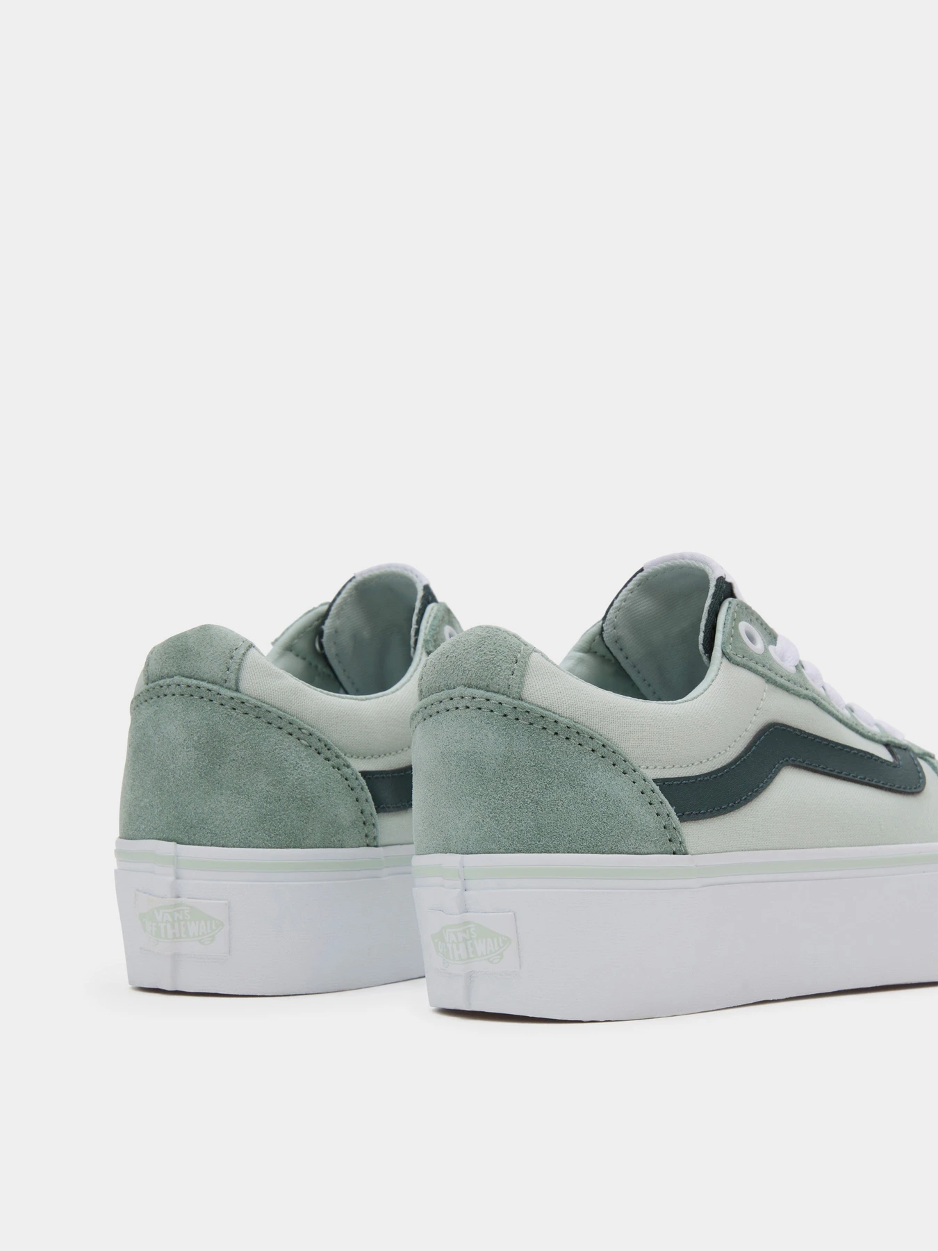 Кеди Vans Ward Platform модель VN0A3TLCBHJ1 Кеди Vans Ward Platform модель VN0A3TLCBHJ1 Фото