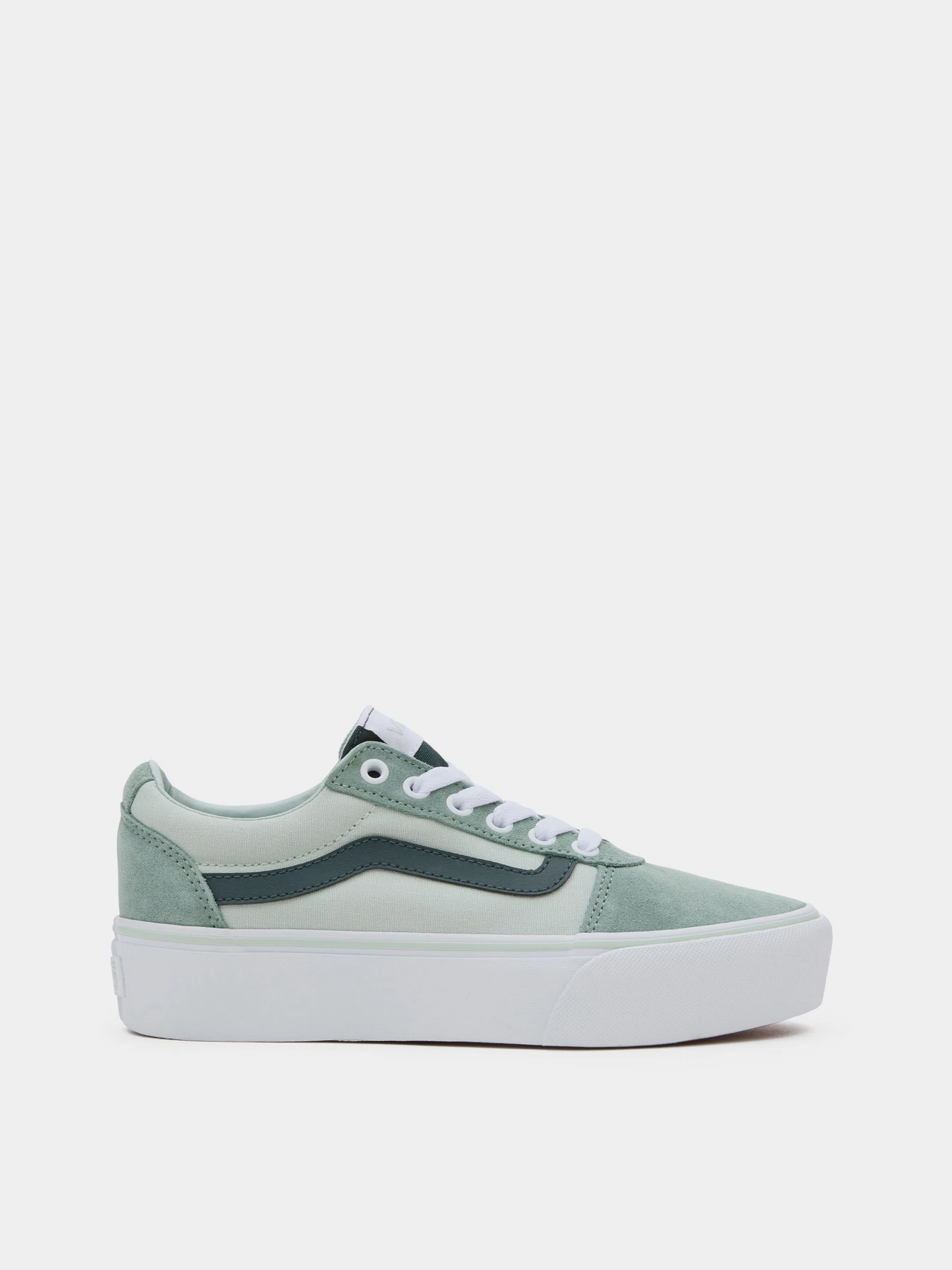 Кеди Vans Ward Platform модель VN0A3TLCBHJ1 Кеди Vans Ward Platform модель VN0A3TLCBHJ1 Фото
