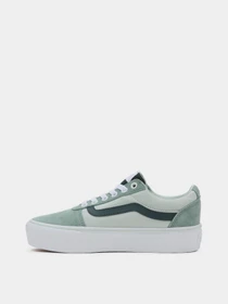 Кеди Vans Ward Platform модель VN0A3TLCBHJ1 Фото