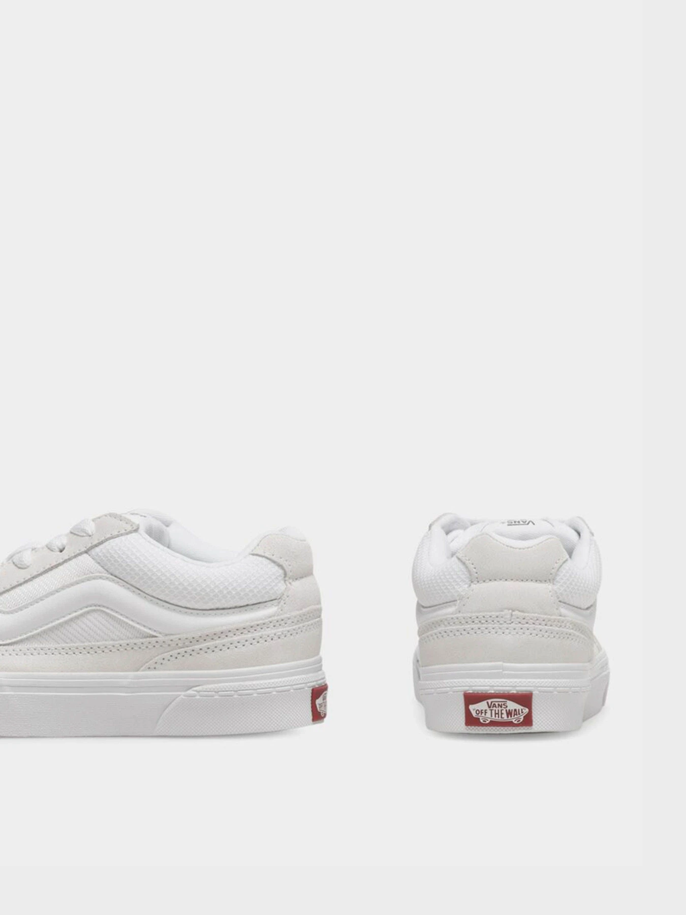 Кеды Vans Caldrone модель VN0007P9WHT1 Фото