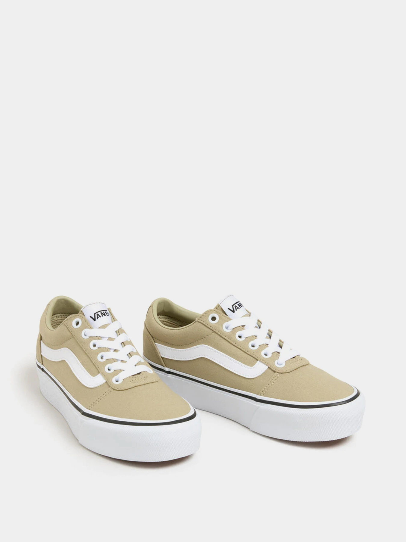 Кеди Vans Ward Platform модель VN000CV1D3Z1 Фото