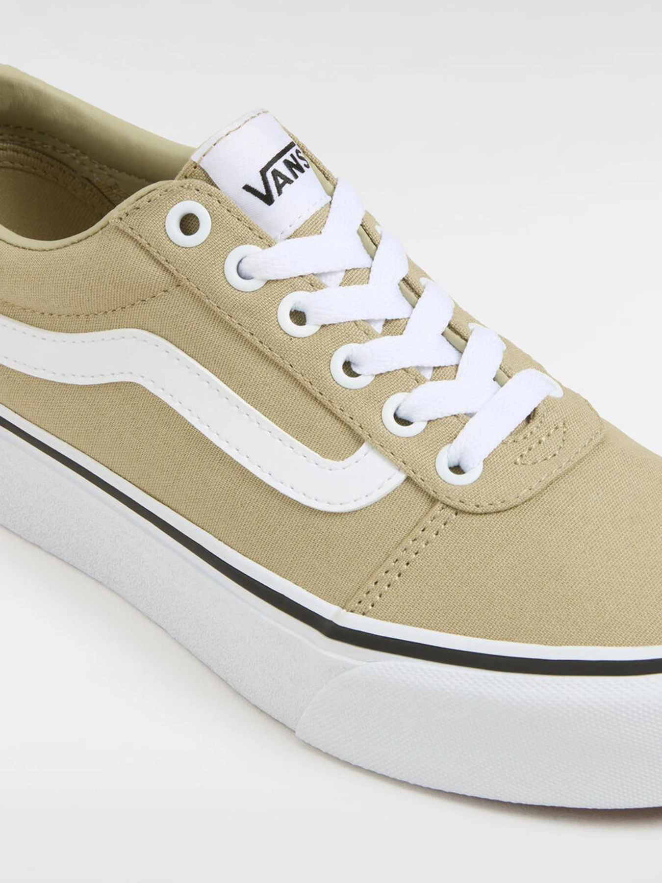 Кеди Vans Ward Platform модель VN000CV1D3Z1 Фото