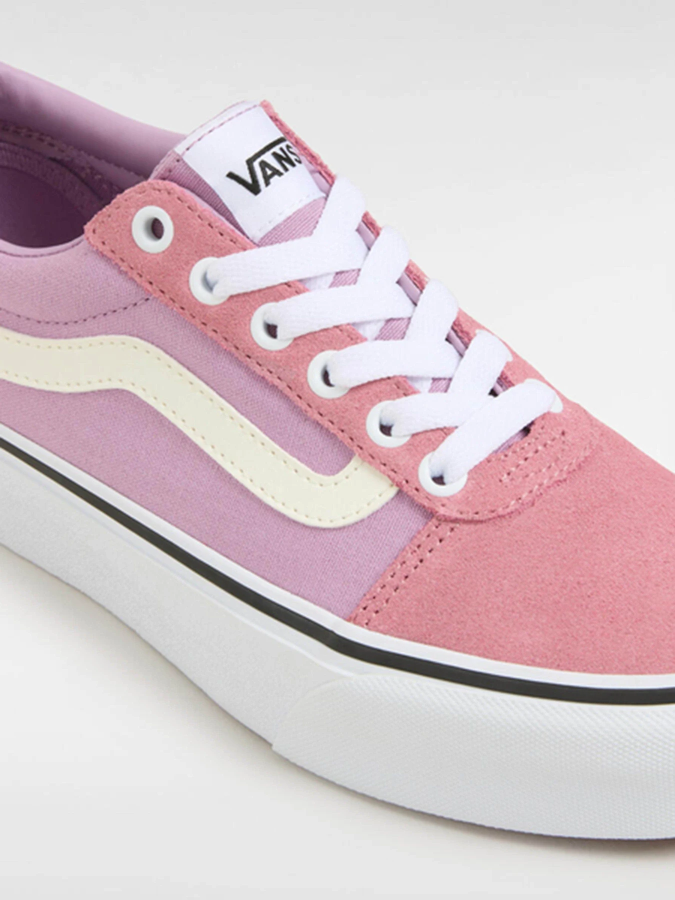Кеди Vans Ward Platform модель VN000CV1YBH1 Кеди Vans Ward Platform модель VN000CV1YBH1 Фото