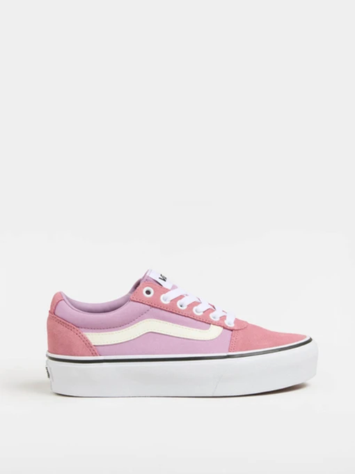 Кеды Vans Ward Platform модель VN000CV1YBH1 Фото