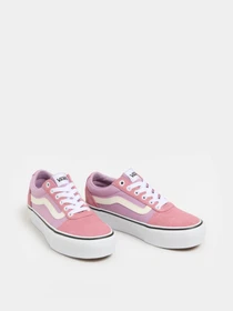 Кеди Vans Ward Platform модель VN000CV1YBH1 Фото