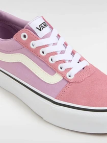 Кеди Vans Ward Platform модель VN000CV1YBH1 Фото