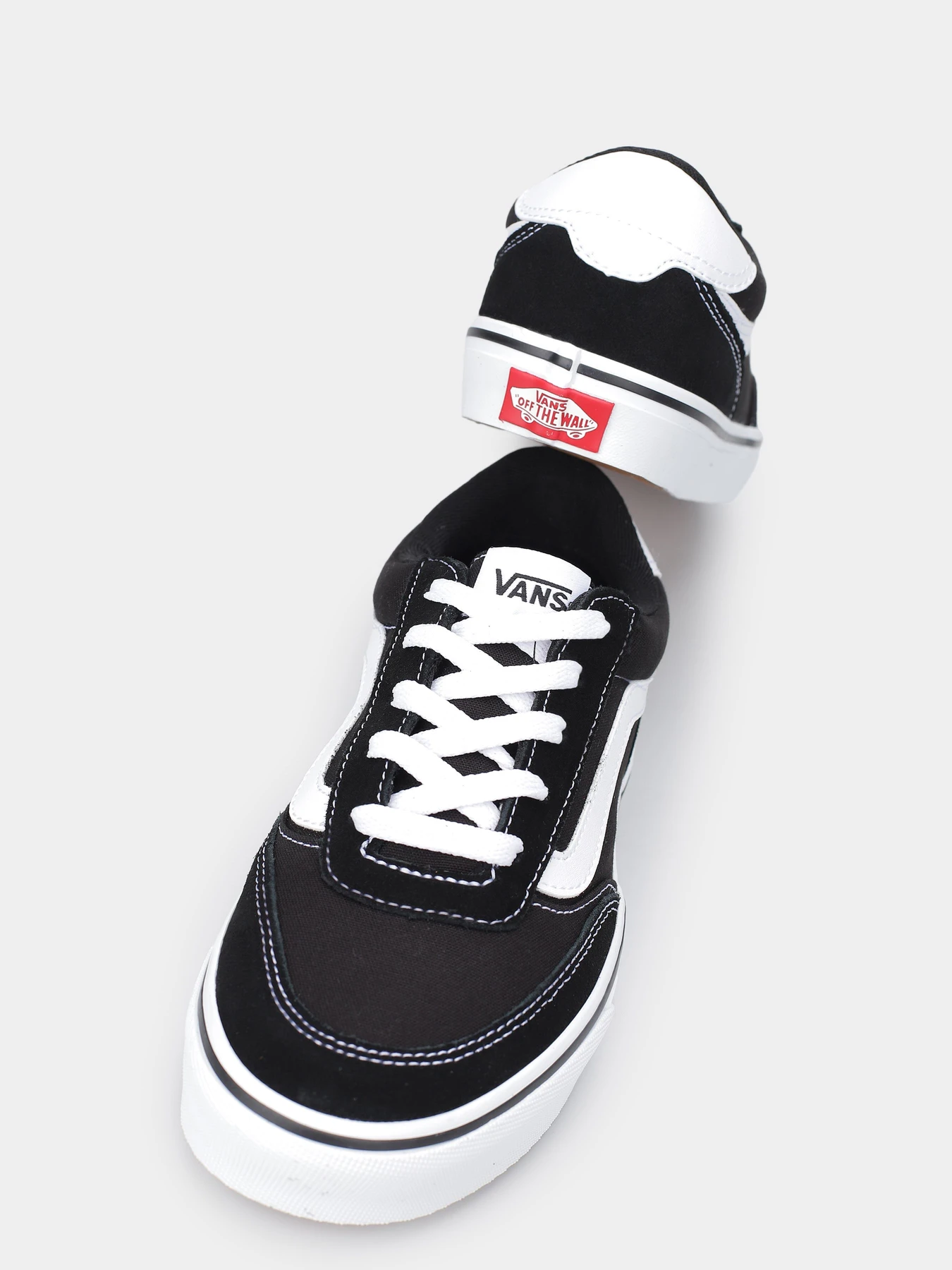 Кеди Vans Brooklyn модель VN000D7UBZW1 Кеди Vans Brooklyn модель VN000D7UBZW1 Фото