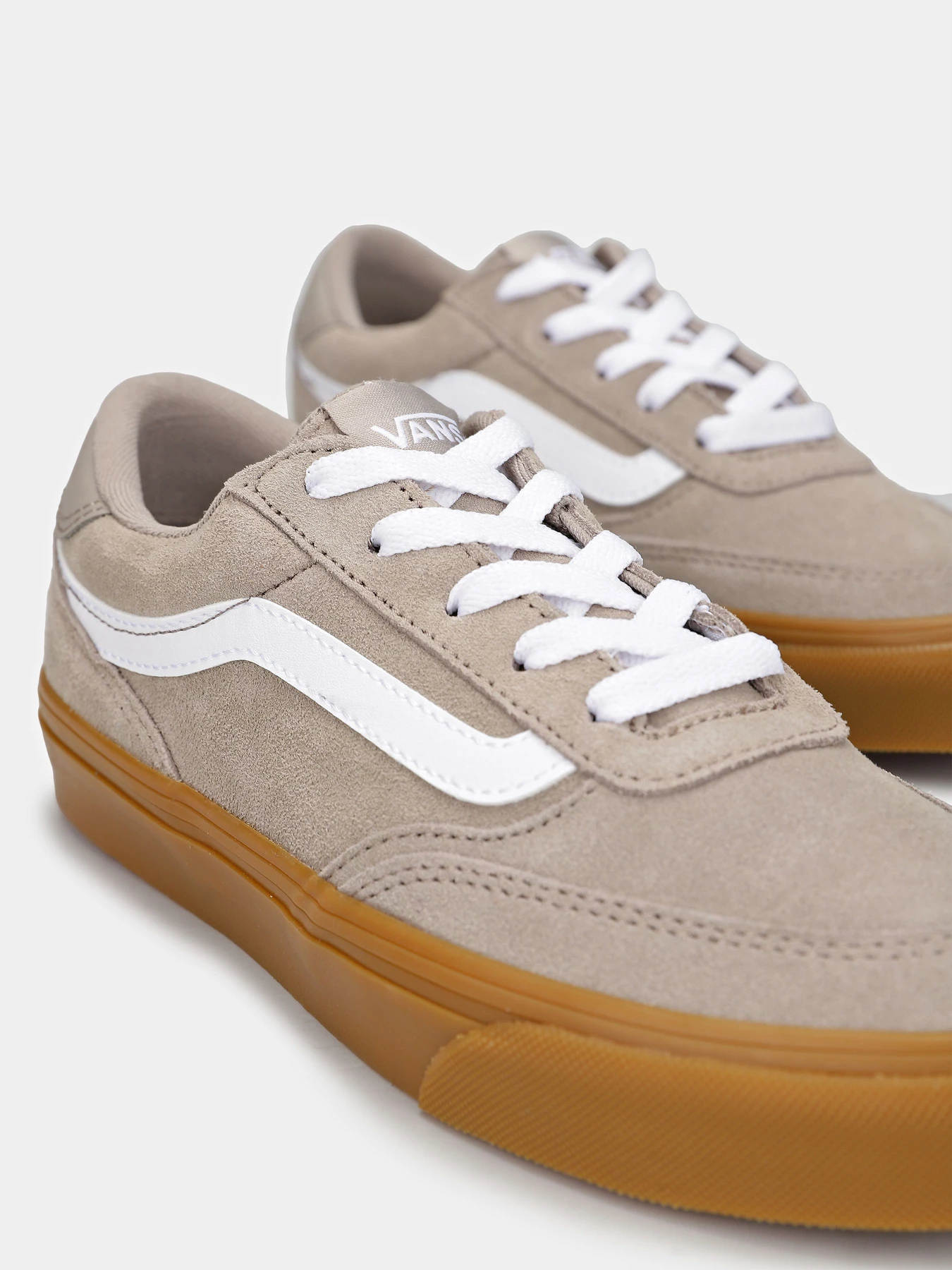 Кеды Vans Brooklyn модель VN000D7UCH81 Кеды Vans Brooklyn модель VN000D7UCH81 Фото
