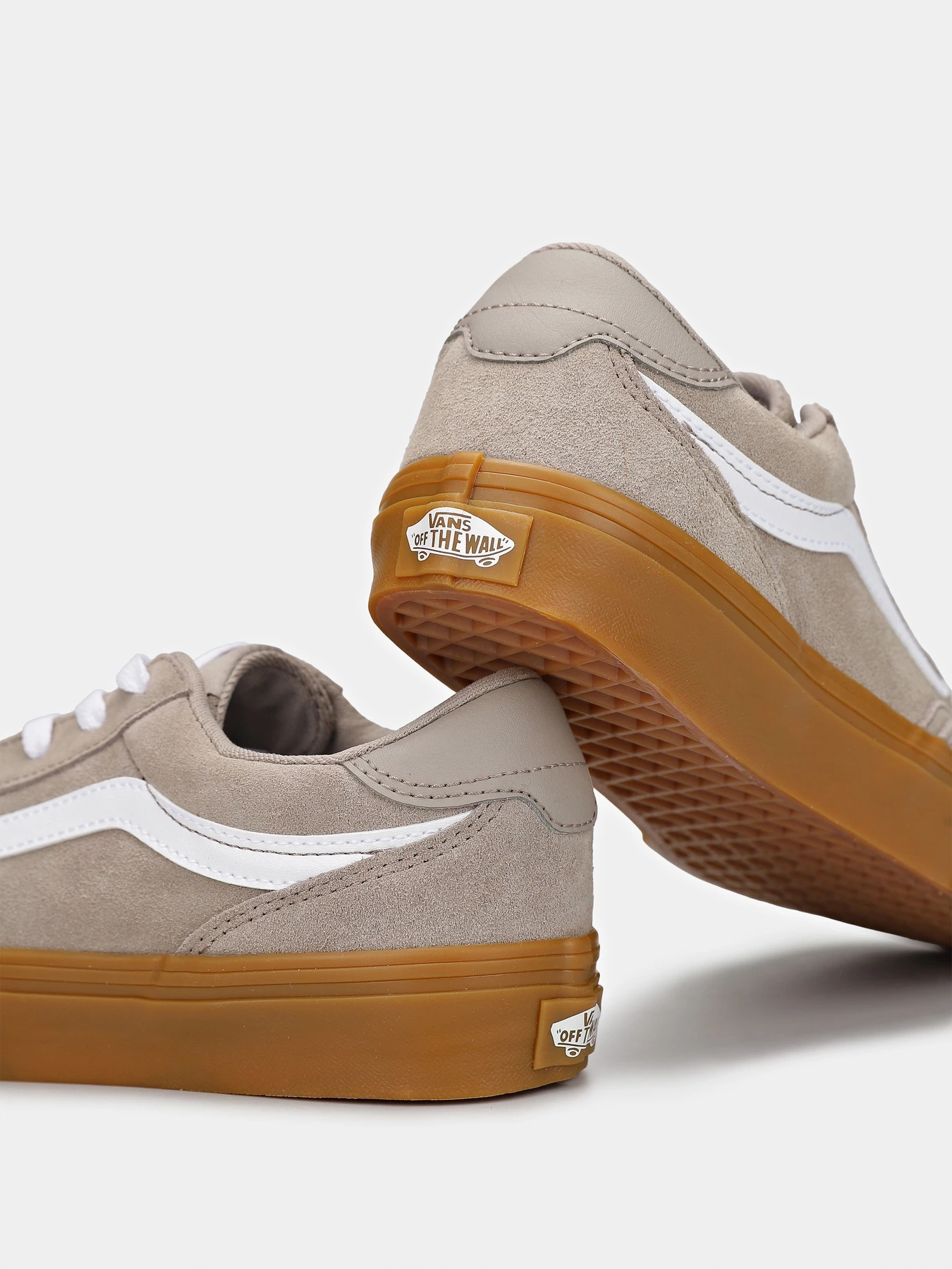 Кеды Vans Brooklyn модель VN000D7UCH81 Кеды Vans Brooklyn модель VN000D7UCH81 Фото