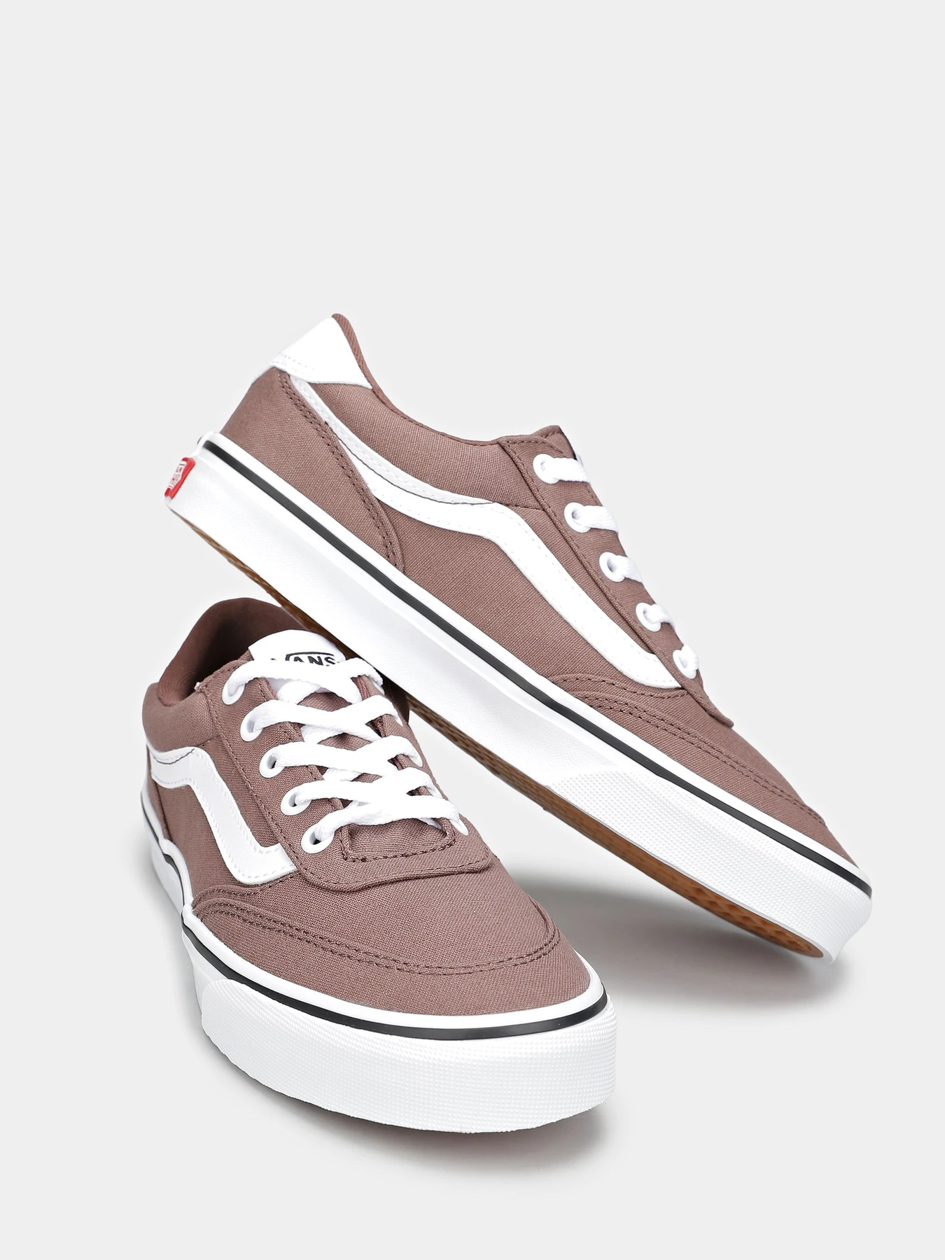 Кеды Vans Brooklyn модель VN000D7UCHG1 Кеды Vans Brooklyn модель VN000D7UCHG1 Фото