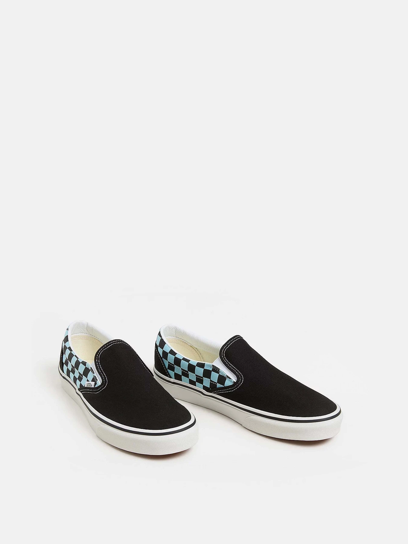 Слипоны и мокасины Vans Classic модель VN000D6BCAU1 Слипоны и мокасины Vans Classic модель VN000D6BCAU1 Фото