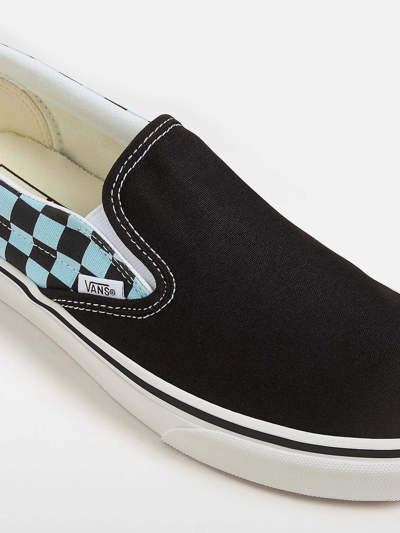 Слипоны и мокасины Vans Classic модель VN000D6BCAU1 Слипоны и мокасины Vans Classic модель VN000D6BCAU1 Фото