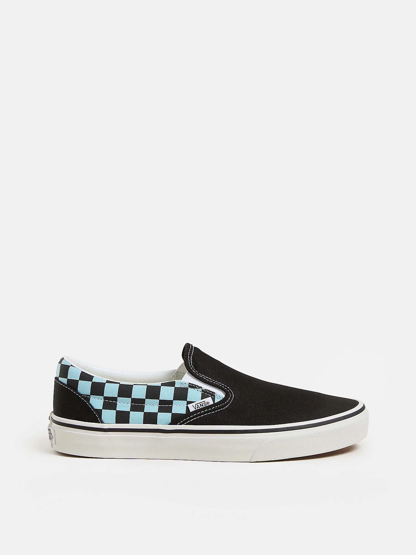 Слипоны и мокасины Vans Classic модель VN000D6BCAU1 Слипоны и мокасины Vans Classic модель VN000D6BCAU1 Фото