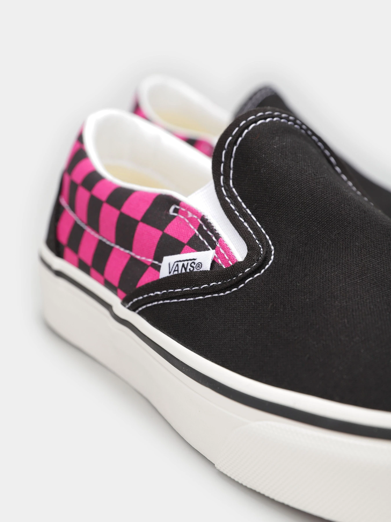 Сліпони та мокасини Vans Classic модель VN000D6BYLZ1 Фото