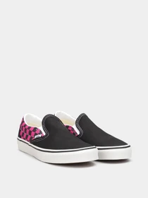 Сліпони та мокасини Vans Classic модель VN000D6BYLZ1 Фото