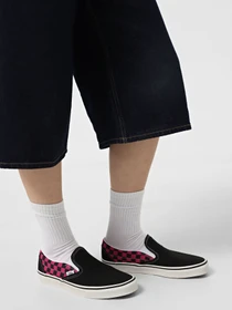 Сліпони та мокасини Vans Classic модель VN000D6BYLZ1 Фото