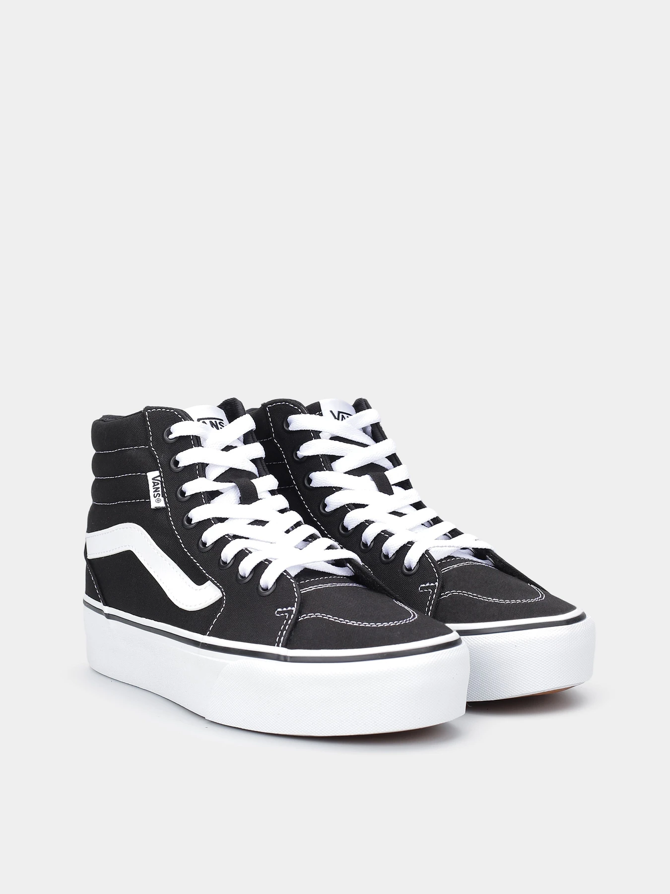 Кеды Vans Filmore Hi Platform модель VN0A5EM71871 Кеды Vans Filmore Hi Platform модель VN0A5EM71871 Фото