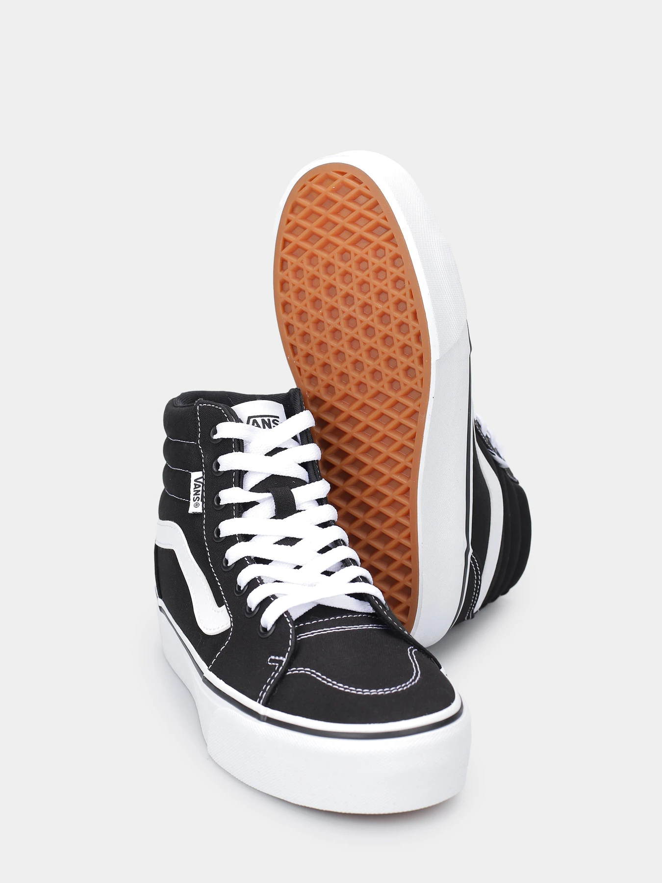 Кеды Vans Filmore Hi Platform модель VN0A5EM71871 Кеды Vans Filmore Hi Platform модель VN0A5EM71871 Фото