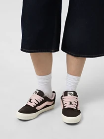 Кеды Vans Knu Skool модель VN000D75O3N1 Фото