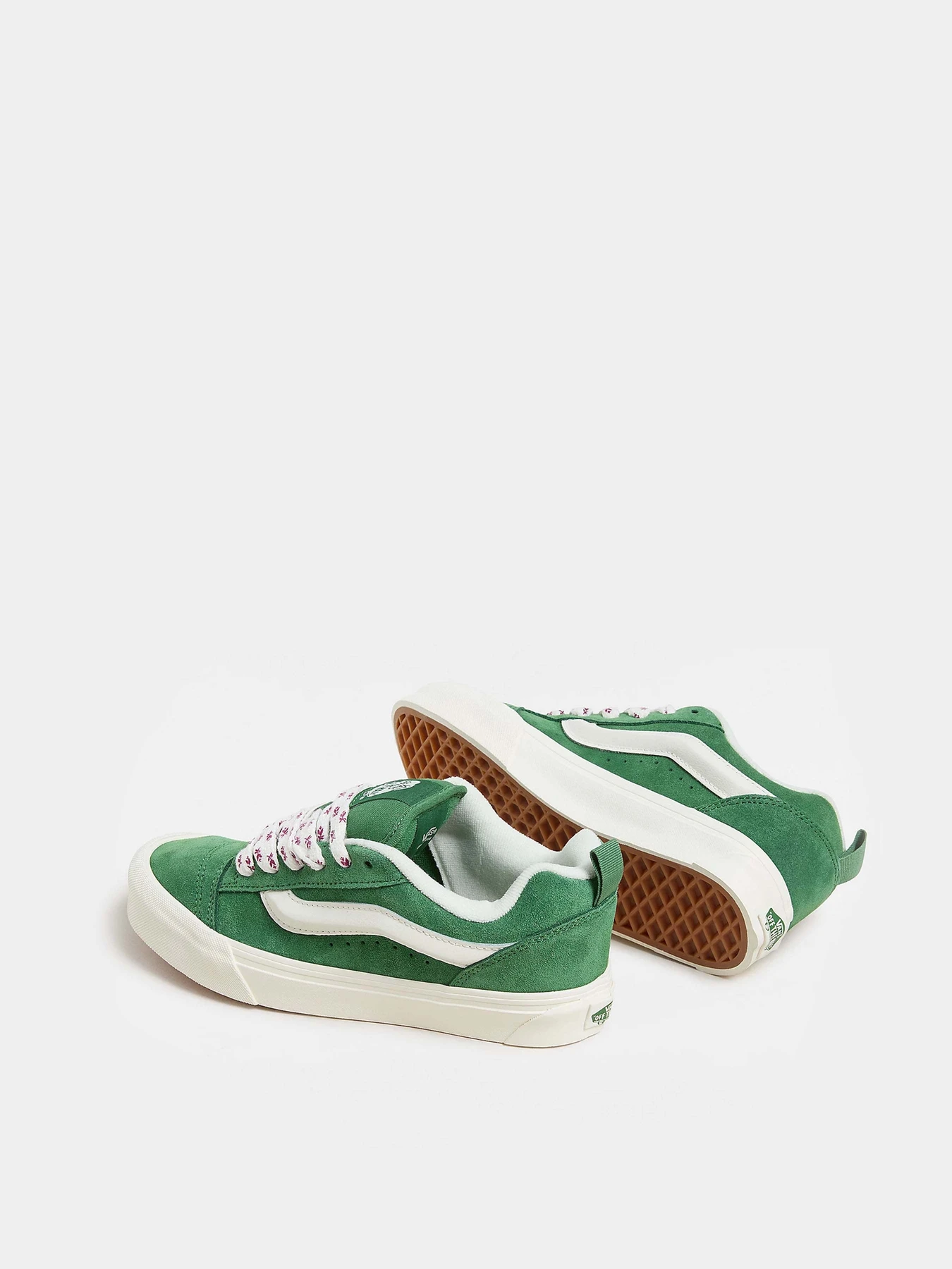 Кеди Vans Knu Skool модель VN000D6ZBR11 Фото