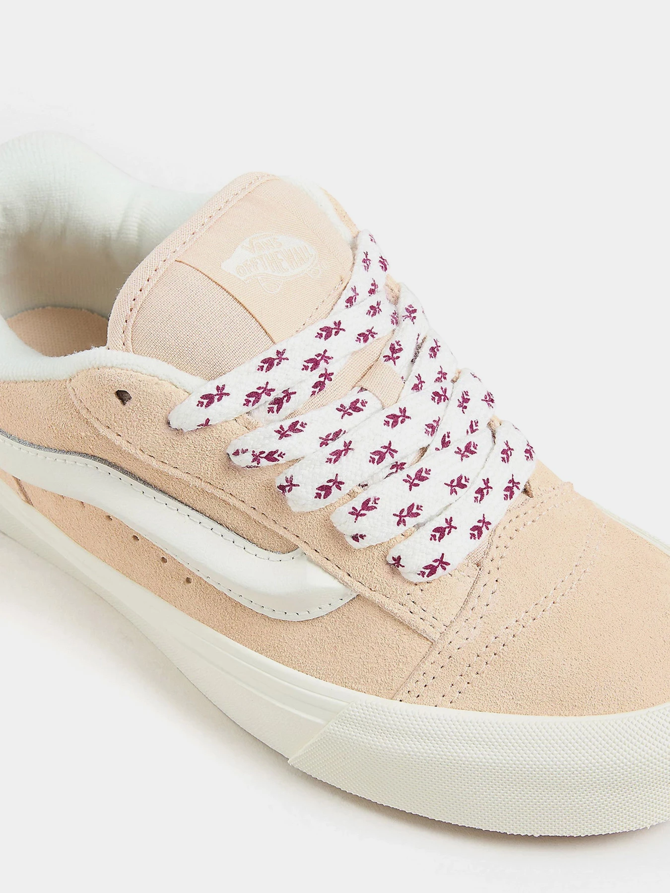 Кеды Vans Knu Skool модель VN000D6ZE2S1 Кеды Vans Knu Skool модель VN000D6ZE2S1 Фото
