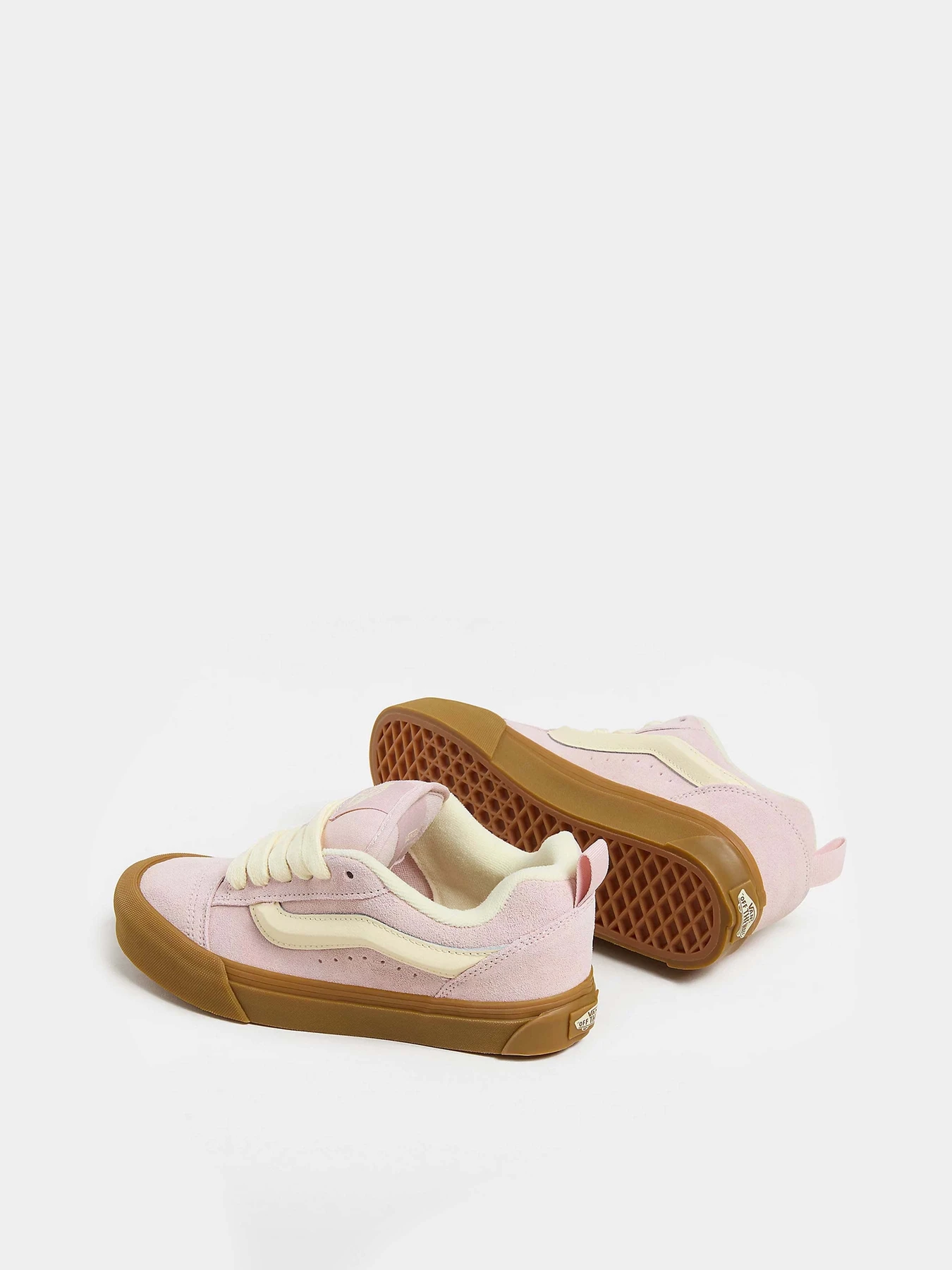 Кеды Vans Knu Skool модель VN000D6ZO3N1 Кеды Vans Knu Skool модель VN000D6ZO3N1 Фото