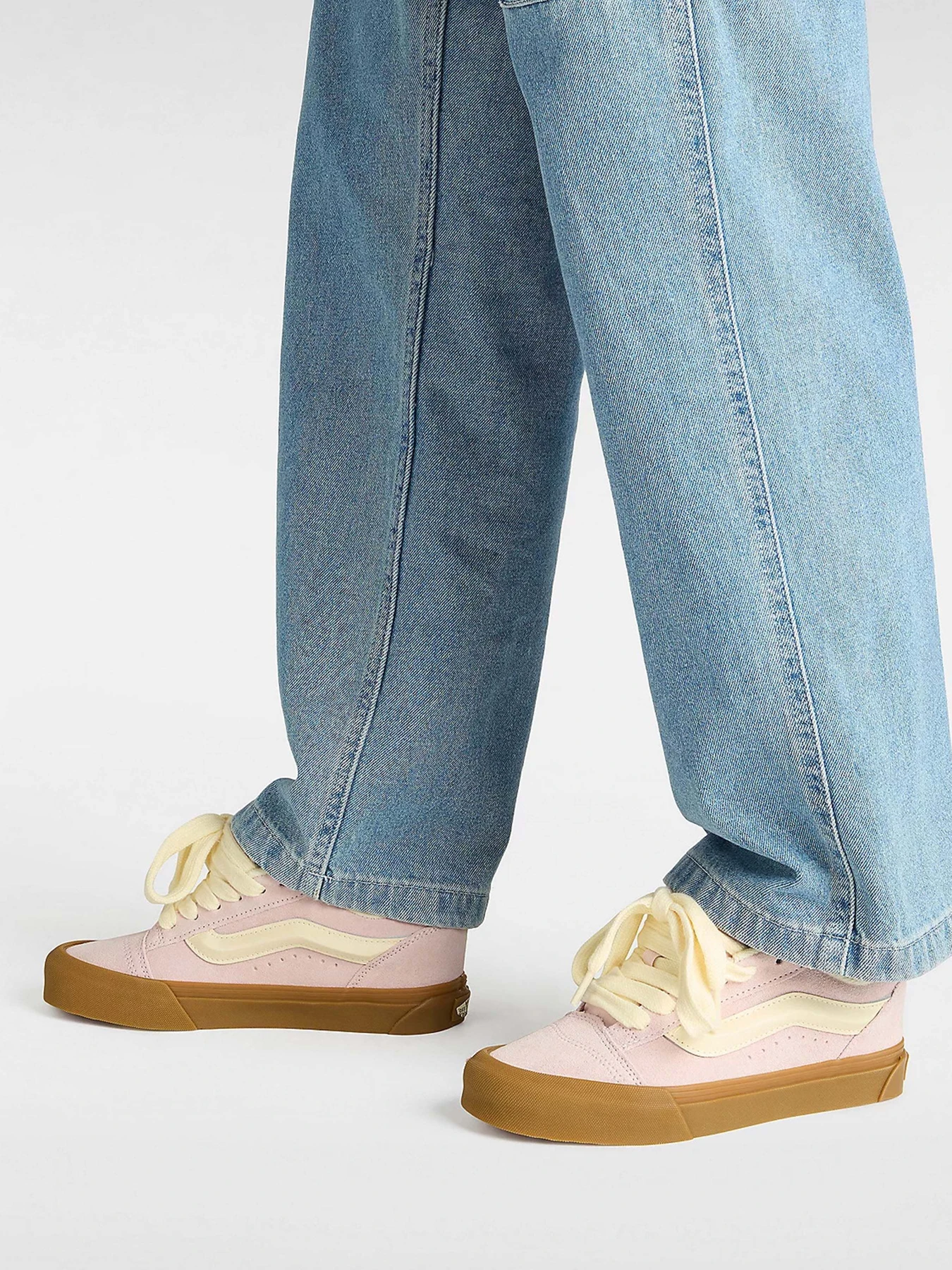 Кеды Vans Knu Skool модель VN000D6ZO3N1 Кеды Vans Knu Skool модель VN000D6ZO3N1 Фото