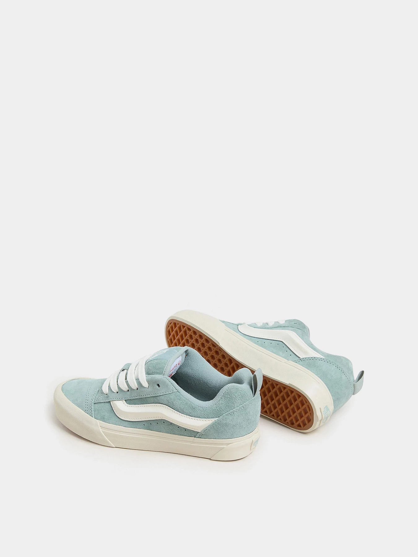 Кеди Vans Knu Skool модель VN000D6ZTTN1 Кеди Vans Knu Skool модель VN000D6ZTTN1 Фото