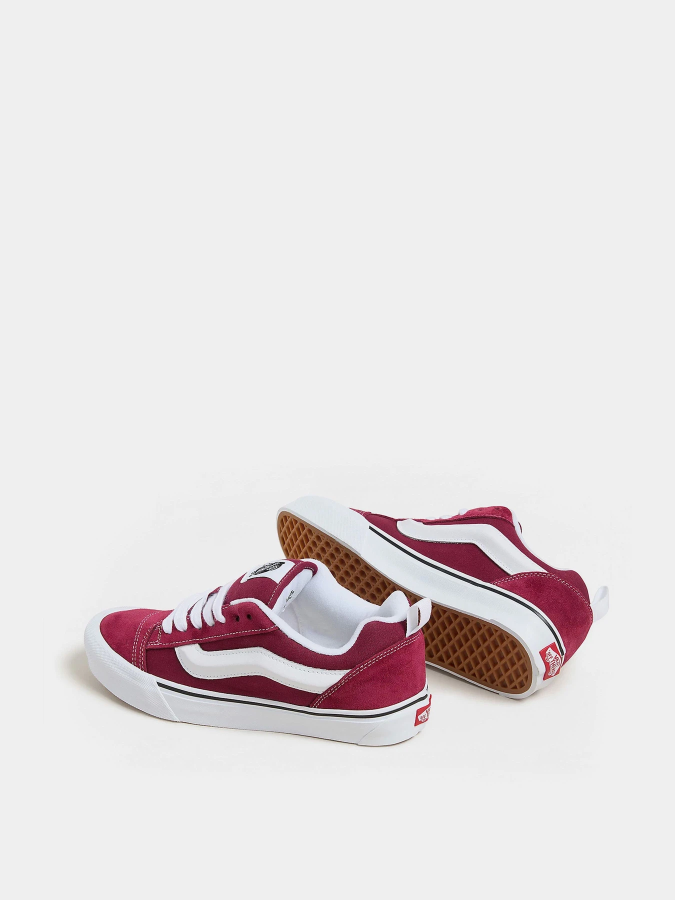 Кеды Vans Knu Skool модель VN000D22ZCF1 Фото