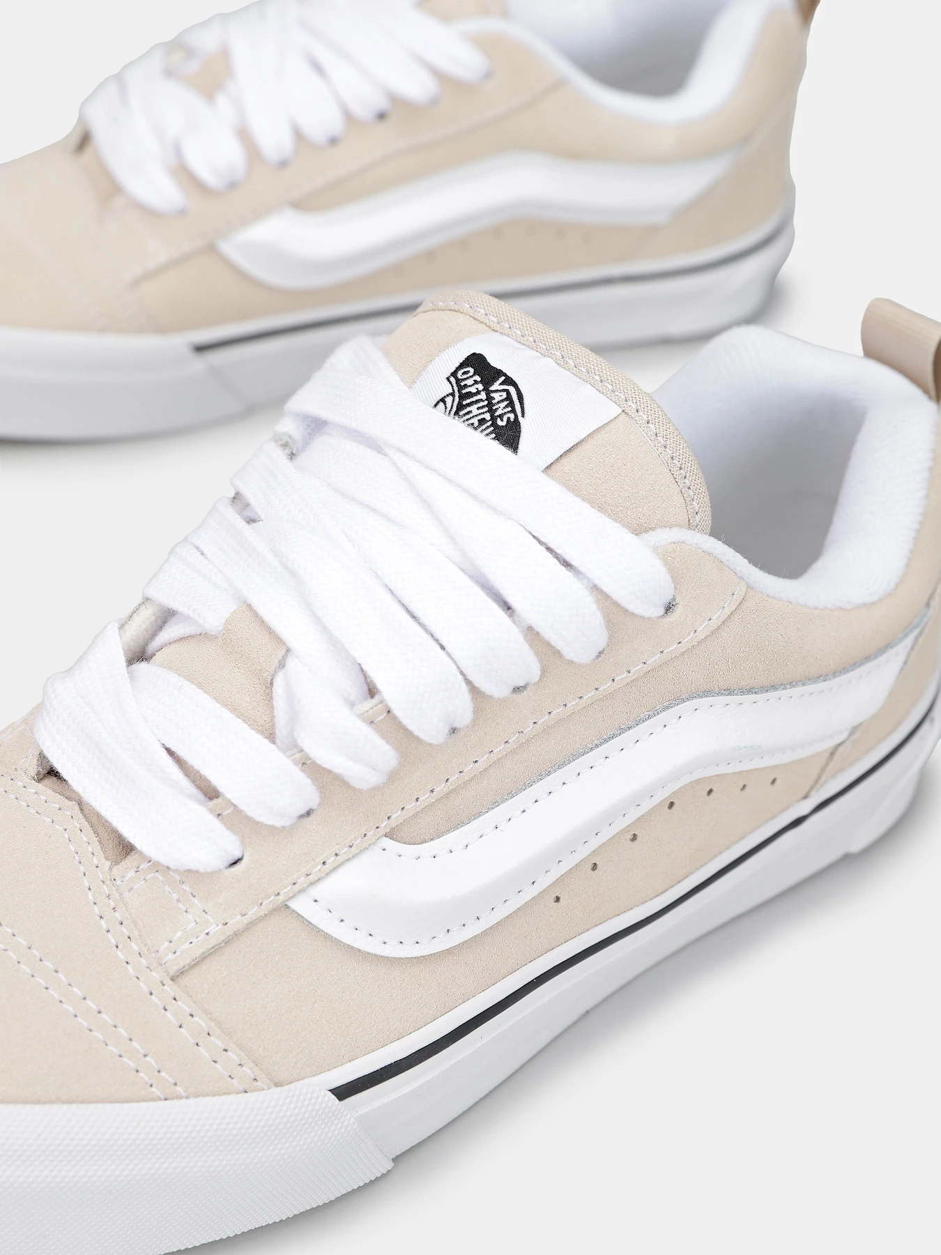 Кеды Vans Knu Skool модель VN000CS0BLL1 Кеды Vans Knu Skool модель VN000CS0BLL1 Фото