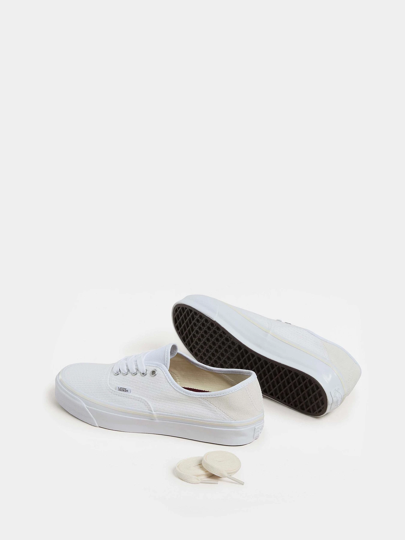 Кеды Vans Premium Authentic 44 модель VN000D4YESS1 Кеды Vans Premium Authentic 44 модель VN000D4YESS1 Фото