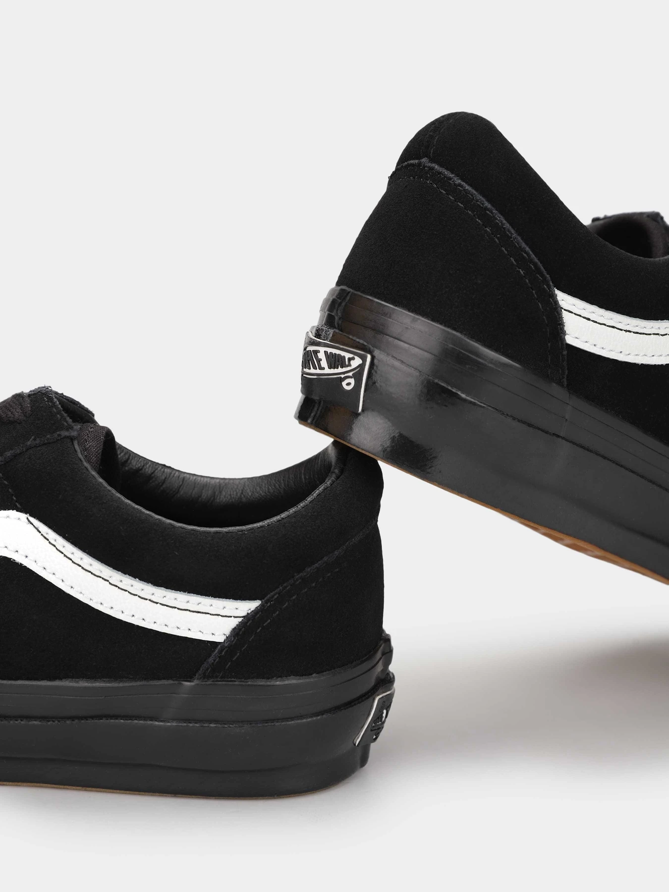 Кеди Vans LX Old Skool Suede модель VN000D56B8C1 Фото
