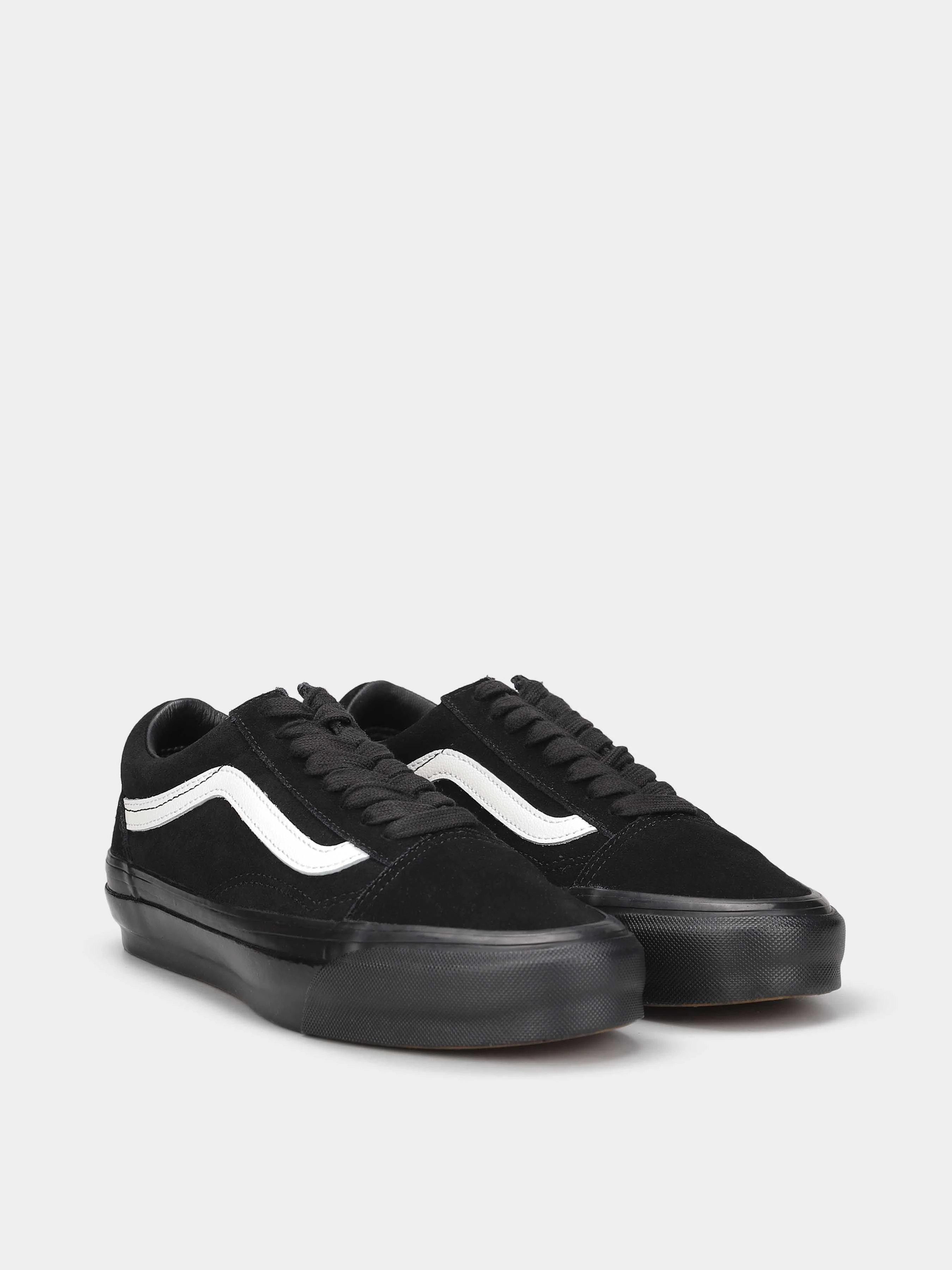 Замшеві Жіночі Кеди низькі Vans LX Old Skool Suede фото 3