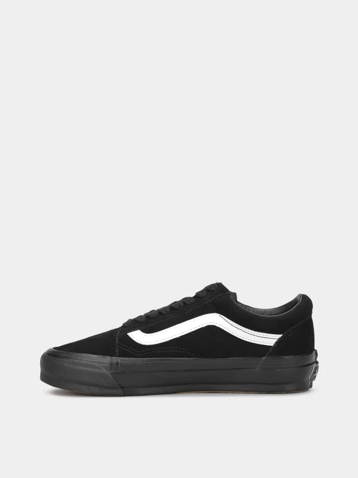 Замшеві Жіночі Кеди низькі Vans LX Old Skool Suede фото 2