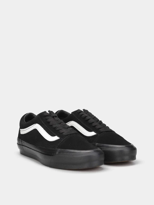 Замшеві Жіночі Кеди низькі Vans LX Old Skool Suede фото 3