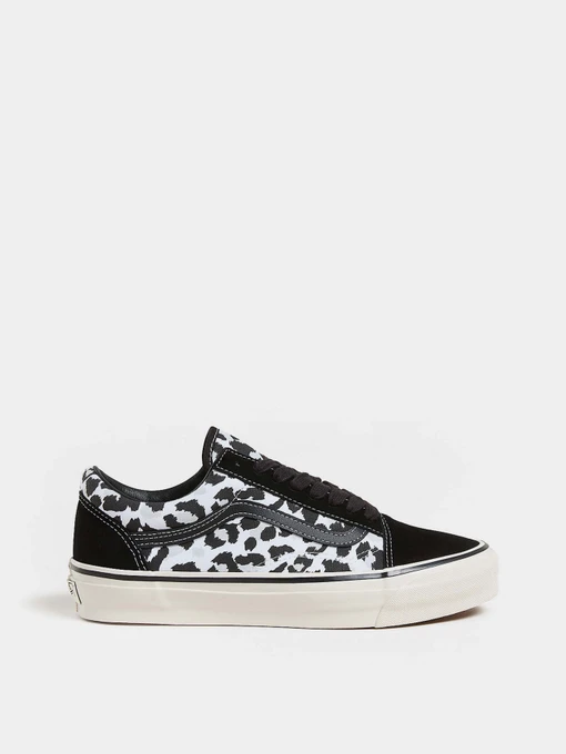 Кеды Vans Premium Old Skool модель VN000D56BA21 Фото