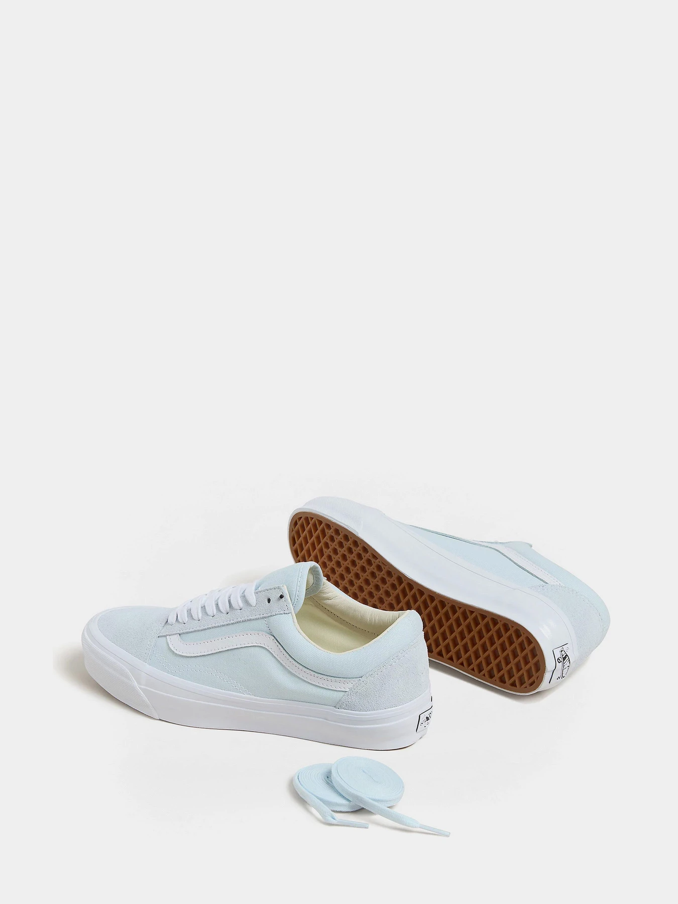 Кеды Vans LX Old Skool Ice Melt модель VN000D56BKJ1 Кеды Vans LX Old Skool Ice Melt модель VN000D56BKJ1 Фото