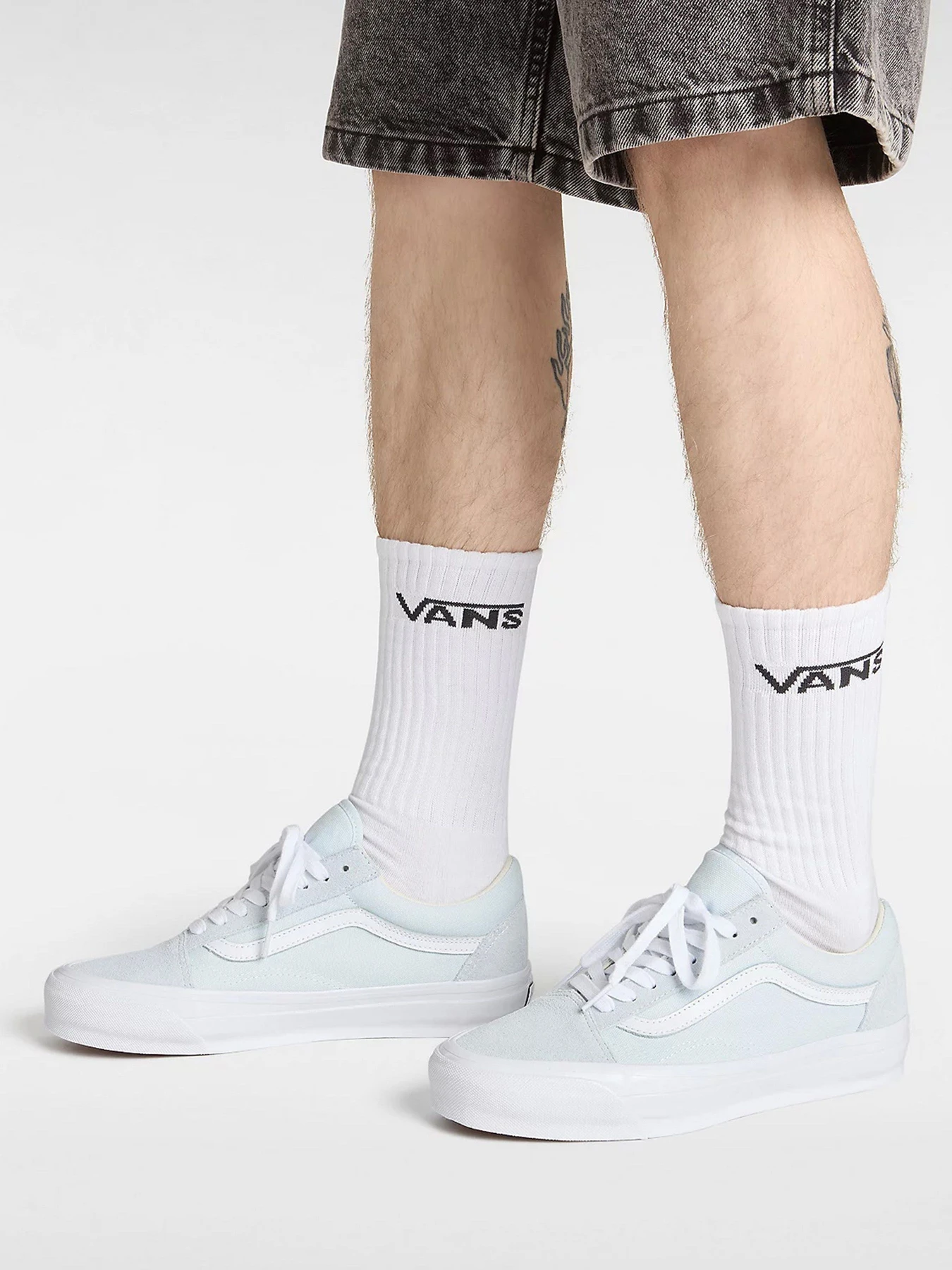 Кеды Vans LX Old Skool Ice Melt модель VN000D56BKJ1 Кеды Vans LX Old Skool Ice Melt модель VN000D56BKJ1 Фото