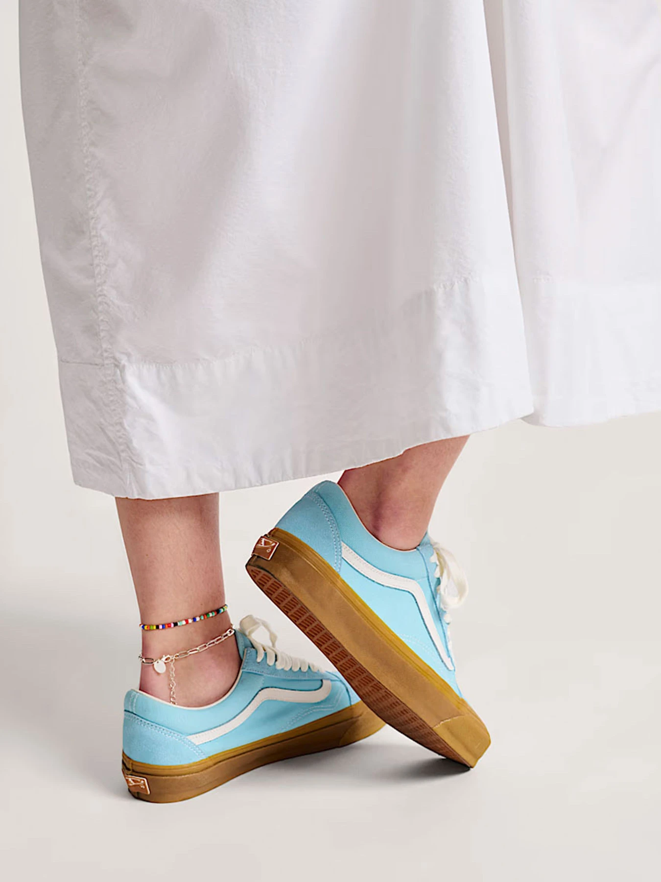 Кеди Vans LX Old Skool модель VN000D56CAU1 Фото