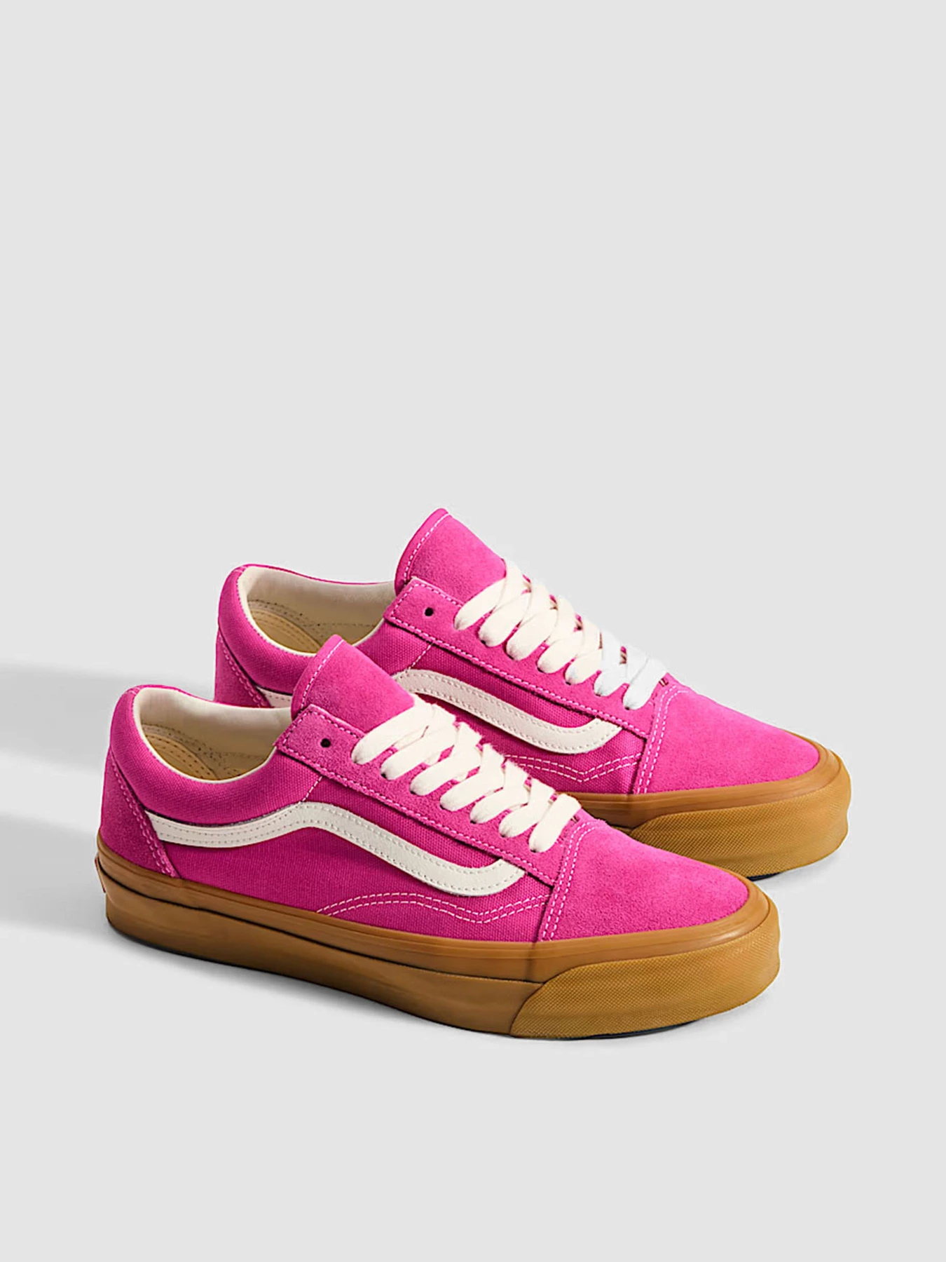 Кеды Vans LX Old Skool модель VN000D56YLZ1 Кеды Vans LX Old Skool модель VN000D56YLZ1 Фото