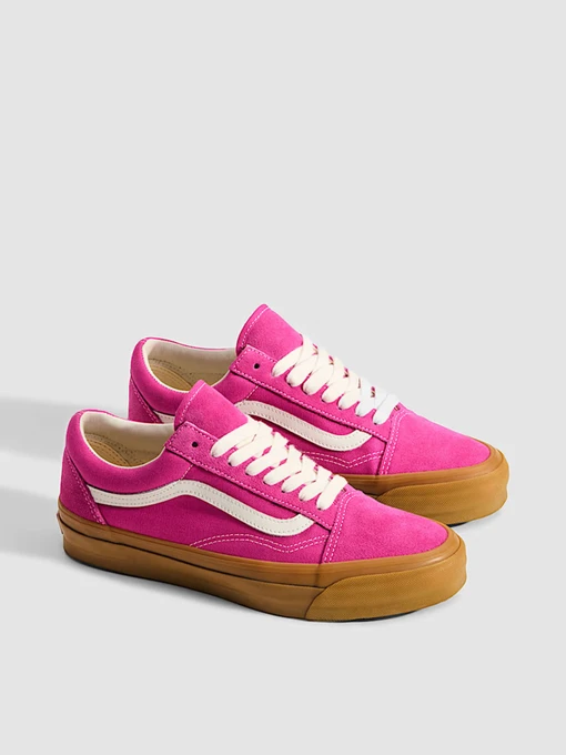 Жіночі Кеди низькі Vans LX Old Skool фото 3