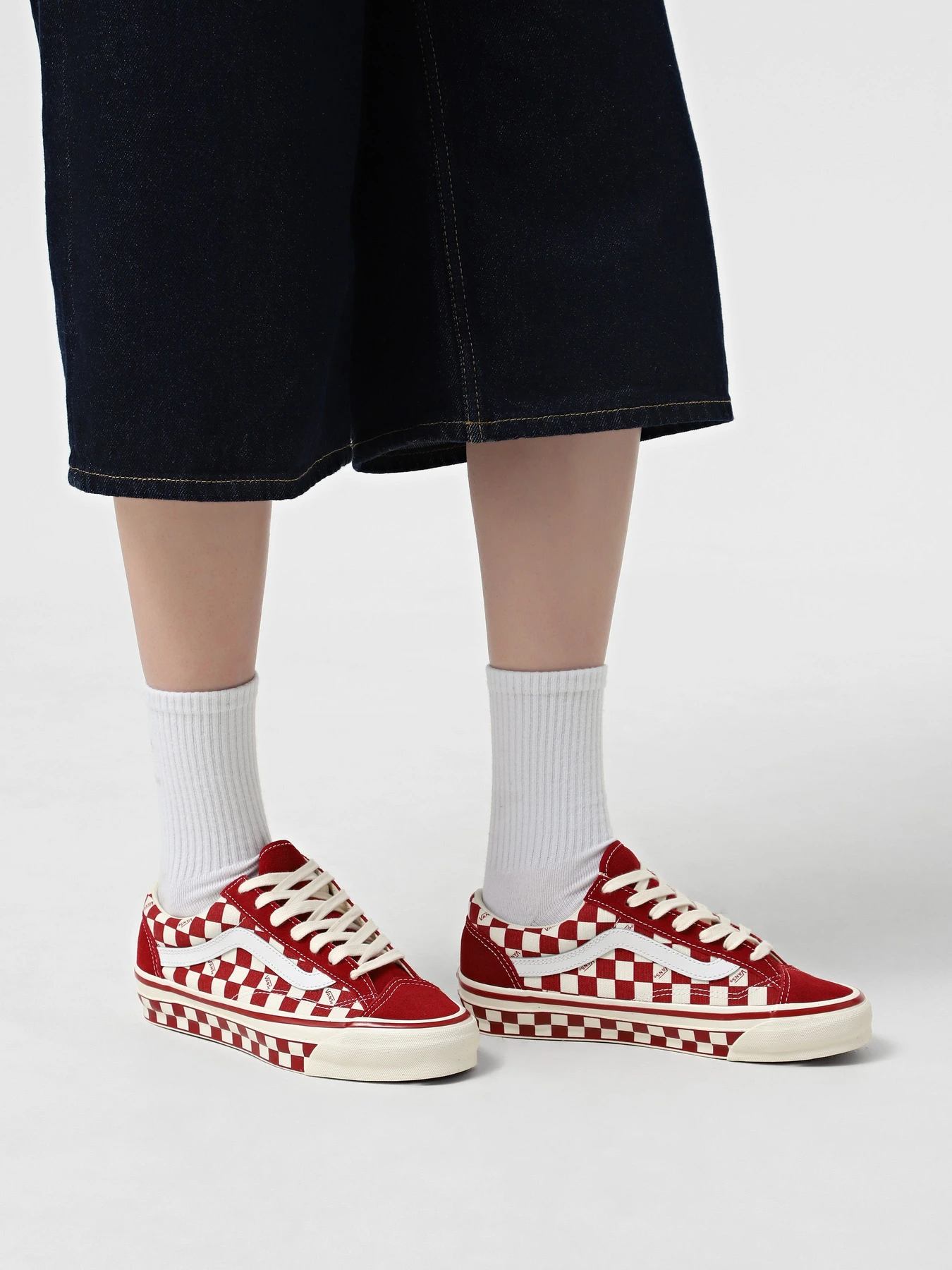Кеды Vans LX Old Skool 36 модель VN000D57ERY1 Кеды Vans LX Old Skool 36 модель VN000D57ERY1 Фото