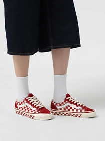 Кеды Vans LX Old Skool 36 модель VN000D57ERY1 Фото