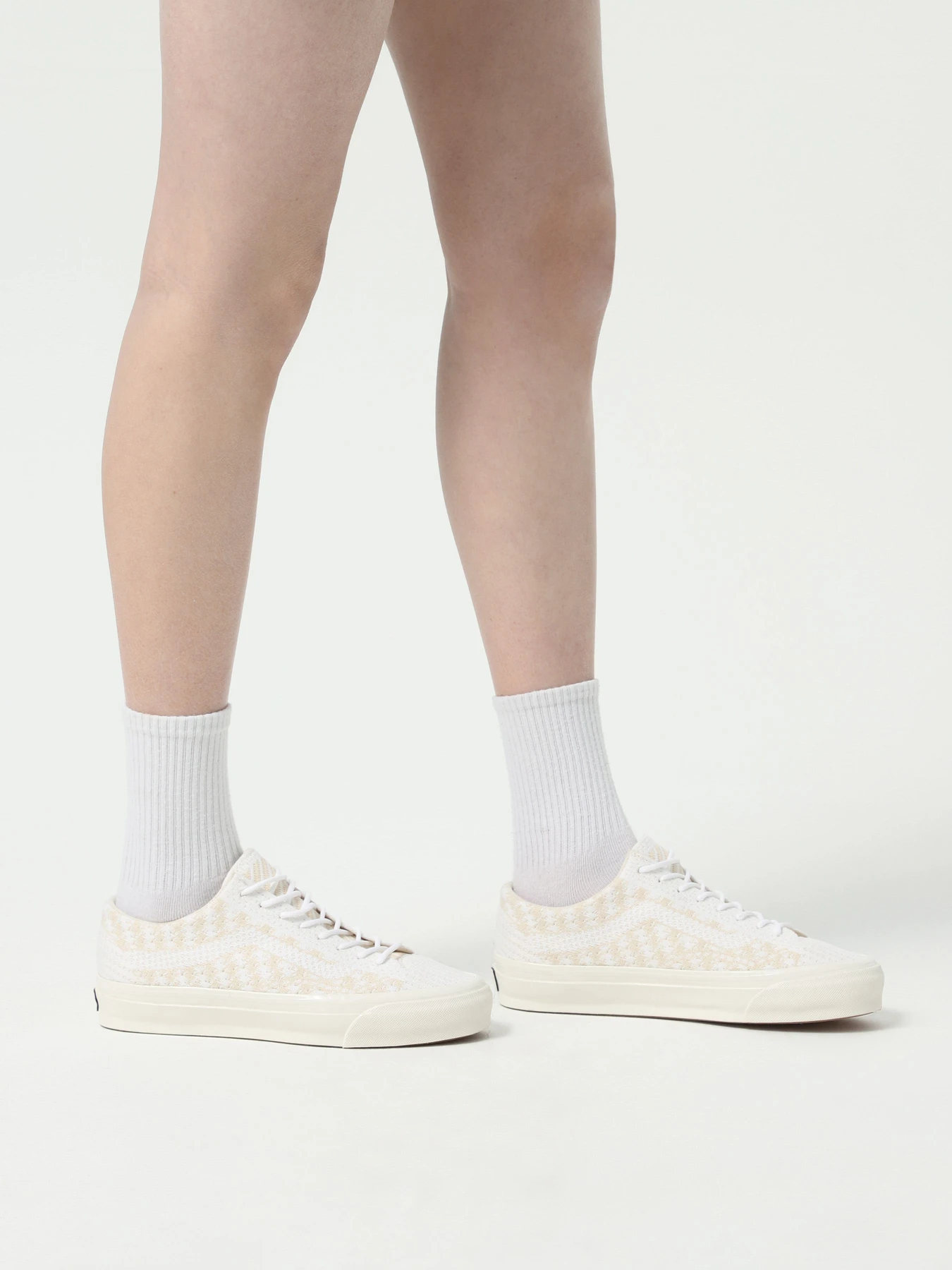 Кеди Vans Premium Old Skool Knit модель VN000D8HESF1 Фото