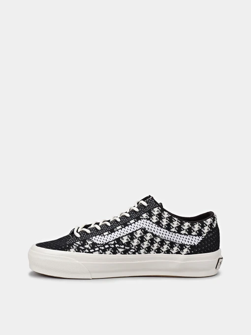 Жіночі Кеди низькі Vans Premium Old Skool Knit фото 2